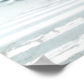 Eckaufstieg Poster (Ecke)