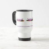 Eckcafé-Reise-Tasse Reisebecher (Vorderseite Links)
