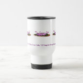 Eckcafé-Reise-Tasse Reisebecher (Mittel)