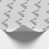 Ecke Buchliebhaber Geschenkpapier (Ecke)