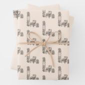 Ecke Buchliebhaberecke, Blatt für Linenumrandungsp (Beispiel)