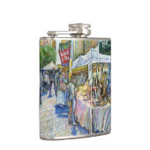 Ecke der FliegenSchweinezucht und Wein ein bissche Flachmann (Rechts)