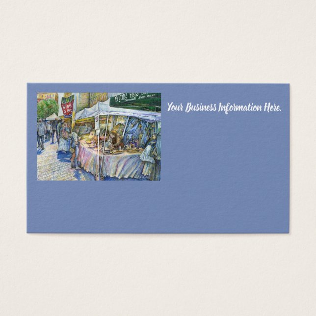 Ecke der Fliegenschweinfarm und Wein ein wenig. (Vorderseite)