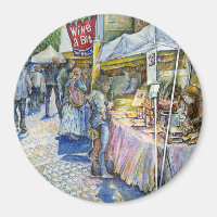 Ecke der Fliegenschweinfarm und Wein ein wenig.