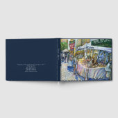 Ecke der Schweinfarm und des Weins ein bisschen Gästebuch (Voll)