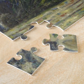 Ecke der Wohnung von Claude Monet Puzzle (Seite)