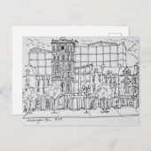 Ecke F und 9th Street | Washington DC, USA Postkarte (Vorne/Hinten)