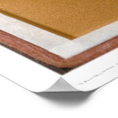 Ecke Geschäftsstraße... (40052) Poster (Ecke)