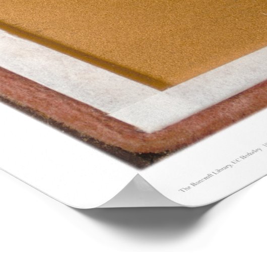 Ecke Geschäftsstraße... (40052) Poster (Ecke)