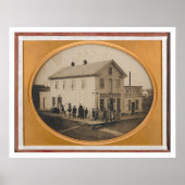 Ecke Geschäftsstraße... (40052) Poster (Vorne)