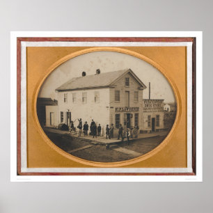 Ecke Geschäftsstraße... (40052) Poster