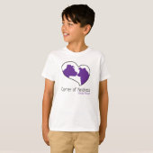 Ecke Kindness Kids T - Shirt (Vorne ganz)