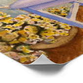 Ecke komprimieren poster (Ecke)