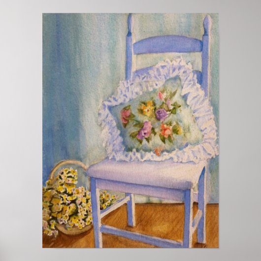 Ecke komprimieren poster (Vorne)