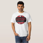 Ecke Pocket Bar und Grille - RED T-Shirt (Vorne ganz)