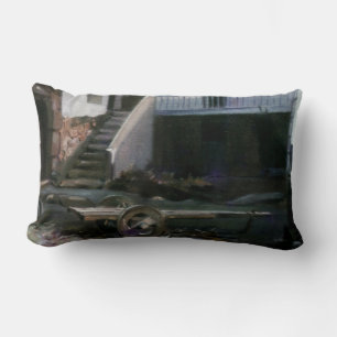 Ecke von Centulle /Nook of Centulle ,(Lugo) Lendenkissen