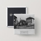 Ecke von Rue-DESRondeaux Button (Vorne & Hinten)