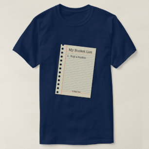 Eckelliste - Ein MisterP-Shirt T-Shirt