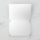 ecken karte (Innenseite)