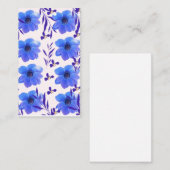 Ecken-Style Visitenkarte (Vorne/Hinten)