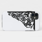 Eckendesign-Schwung Case-Mate iPhone Hülle (Rückseite (Horizontal))