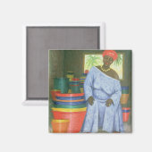 Eckerhandel 1999 magnet (Vorderseite/Rückseite)