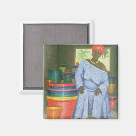 Eckerhandel 1999 magnet (Vorderseite/Rückseite)