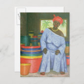 Eckerhandel 1999 postkarte (Vorne/Hinten)