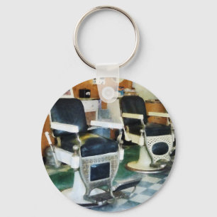 EckFriseursalon Schlüsselanhänger