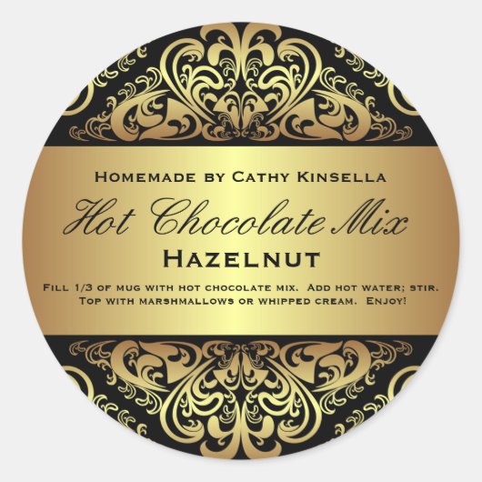 eckige Aufkleber, glänzend, groß, 3 Zoll (Blatt 6 Runder Aufkleber (Vorderseite)