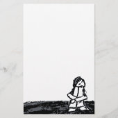 Eckkind Briefpapier (Vorderseite)