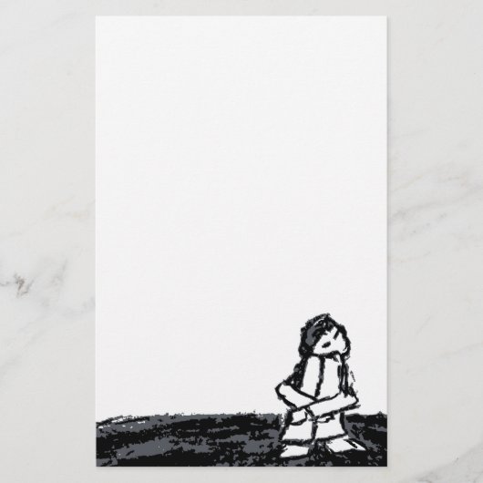 Eckkind Briefpapier (Vorderseite)