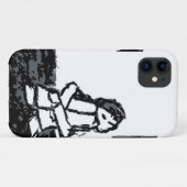 Eckkind Case-Mate iPhone Hülle (Rückseite (Horizontal))