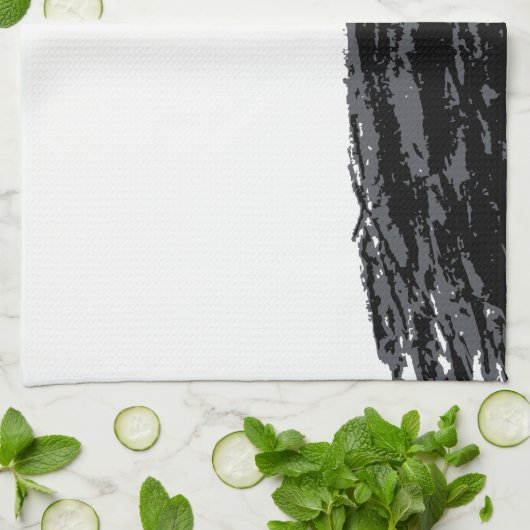 Eckkind Geschirrtuch (Gefaltet)