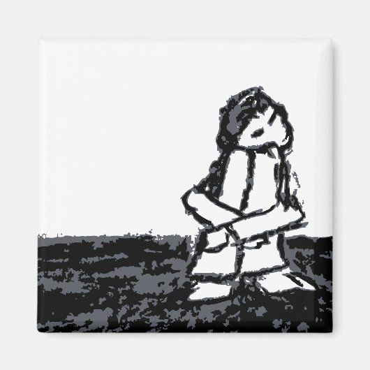 Eckkind Magnet (Vorne)