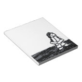 Eckkind Notizblock (angewinkelt)