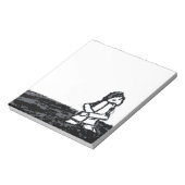 Eckkind Notizblock (Rotiert)