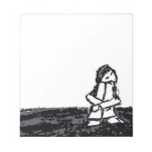 Eckkind Notizblock (Vorderseite)