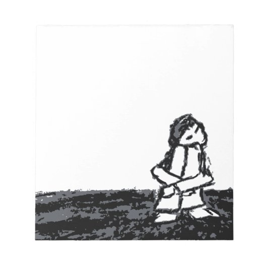 Eckkind Notizblock (Vorderseite)