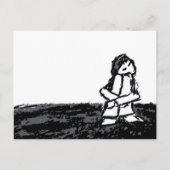 Eckkind Postkarte (Vorderseite)