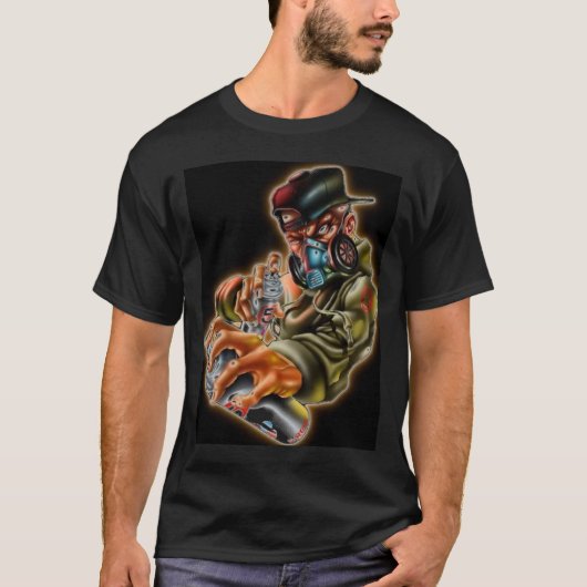 ECKO1 T-Shirt (Vorderseite)