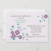 Eckpunkte Einladung (Vorderseite)