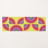 Ecksonne Yogamatte (Vorderseite (Horizontal))