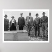 Eckstein der Universität Alaska 1916 Poster (Vorne)