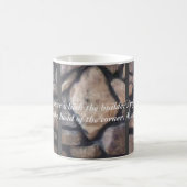 Eckstein Kaffeetasse (Mittel)