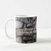 Eckstein Kaffeetasse (Links)