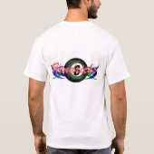 Ecktaschen-Logo T-Shirt (Rückseite)