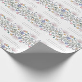 ECL 3:1 Für alles gibt es eine Saison Geschenkpapier (Ecke)