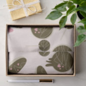Eclair Donuts Cake Pops Candy Seidenpapier (Geschenk)