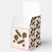 Eclair Donuts Cake Pops Valentinstag Party Geschenkschachtel (Geöffnet)